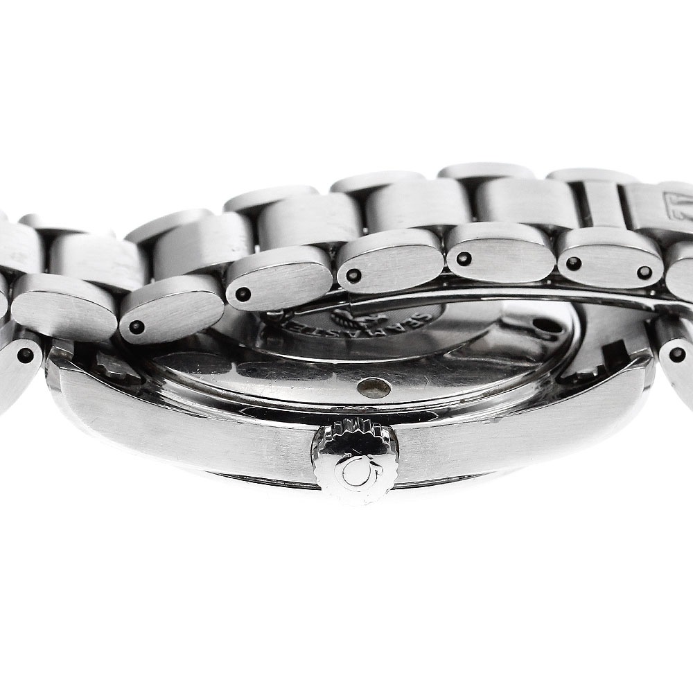 オメガ OMEGA 2518.30 シーマスター アクアテラ デイト クォーツ メンズ 保証書付き_886842【中古】 オメガ OMEGA 2518.30 シーマスター アクアテラ デイト クォーツ メンズ 保証書付き_886842【中古】