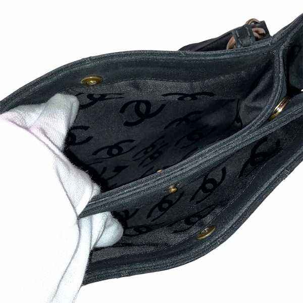 シャネル ワイルドステッチ バッグ ショルダーバッグ トートバッグ【中古】 シャネル ワイルドステッチ バッグ ショルダーバッグ トートバッグ【中古】