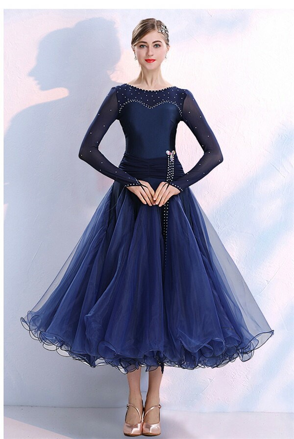 社交ダンス 衣装 豪華 ドレス 大きい裾 発表会 モダン刺繍競技着 練習着 演出 スタンダードワルツダンス デモ パーティー ダンスウエア ダンス発表会 団体 レッド ピンク ネイビー 紺色 社交ダンス 衣装 豪華 ドレス 大きい裾 発表会 モダン刺繍競技着 練習着 演出 スタンダードワルツダンス デモ パーティー ダンスウエア ダンス発表会 団体 レッド ピンク ネイビー 紺色