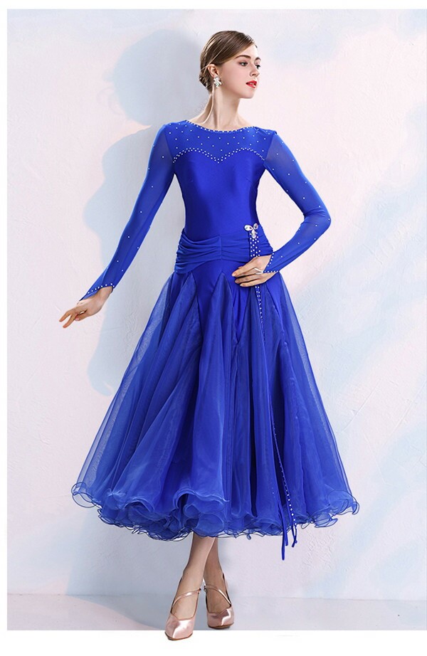 社交ダンス 衣装 豪華 ドレス 大きい裾 発表会 モダン刺繍競技着 練習着 演出 スタンダードワルツダンス デモ パーティー ダンスウエア ダンス発表会 団体 レッド ピンク ネイビー 紺色 社交ダンス 衣装 豪華 ドレス 大きい裾 発表会 モダン刺繍競技着 練習着 演出 スタンダードワルツダンス デモ パーティー ダンスウエア ダンス発表会 団体 レッド ピンク ネイビー 紺色