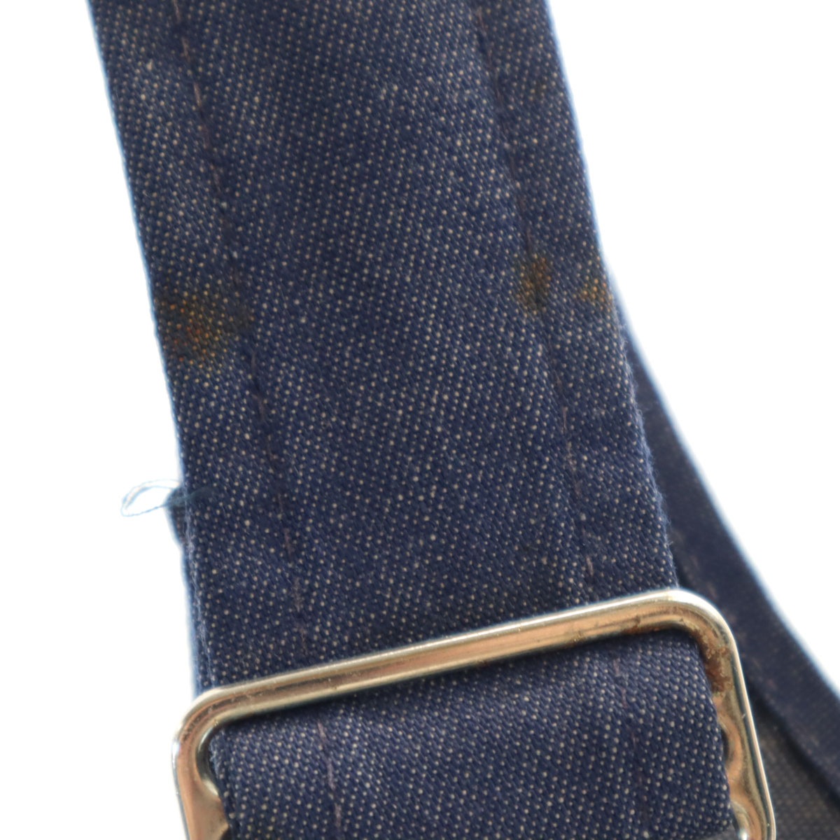 70s 80s ヴィンテージ デニム オーバーオール ネイビー ペインター メンズ 古着 70s 80s ヴィンテージ デニム オーバーオール ネイビー ペインター メンズ 古着