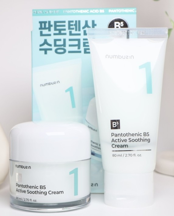 [ダブル 企画]1番 塗るパントテン酸スージングクリーム 80ml+80ml