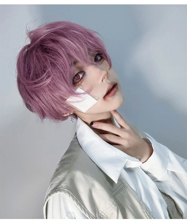 レディース フルウィッグ ミディアム ぱっつん前髪 前髪あり 可愛い かわいい 大人用 コスプレ ロリータ ゴスロリ コスチューム 原宿風 仮装 超自然 かつら wig Lolita 小顔 文化祭