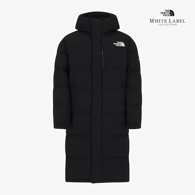 Qoo10] ザノースフェイス エバーロフトロングダウンコート RDS