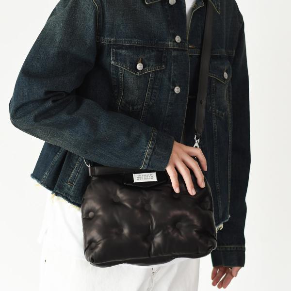 バッグ SB1WG0028P4300 グラムスラム クラシック スモール メンズ ユニセックス クラッチバッグ ショルダーバッグ ブラック バッグ SB1WG0028P4300 グラムスラム クラシック スモール メンズ ユニセックス クラッチバッグ ショルダーバッグ ブラック