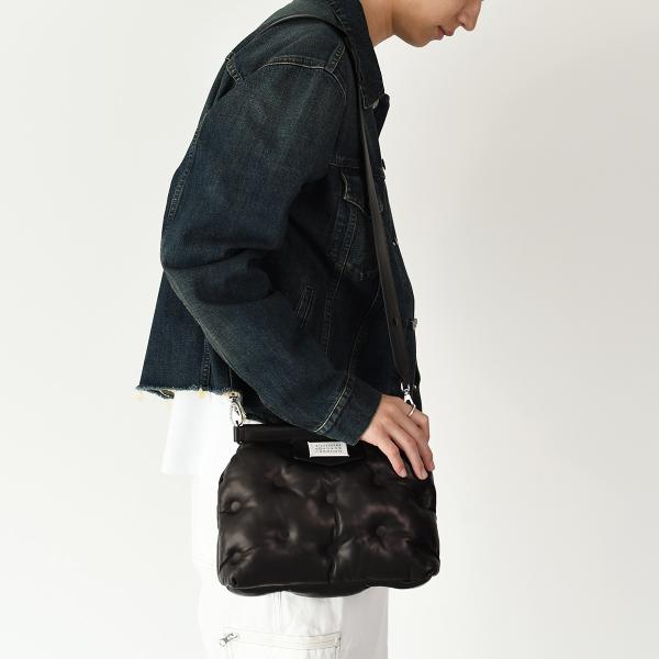 バッグ SB1WG0028P4300 グラムスラム クラシック スモール メンズ ユニセックス クラッチバッグ ショルダーバッグ ブラック バッグ SB1WG0028P4300 グラムスラム クラシック スモール メンズ ユニセックス クラッチバッグ ショルダーバッグ ブラック