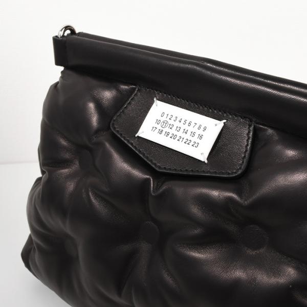 バッグ SB1WG0028P4300 グラムスラム クラシック スモール メンズ ユニセックス クラッチバッグ ショルダーバッグ ブラック バッグ SB1WG0028P4300 グラムスラム クラシック スモール メンズ ユニセックス クラッチバッグ ショルダーバッグ ブラック