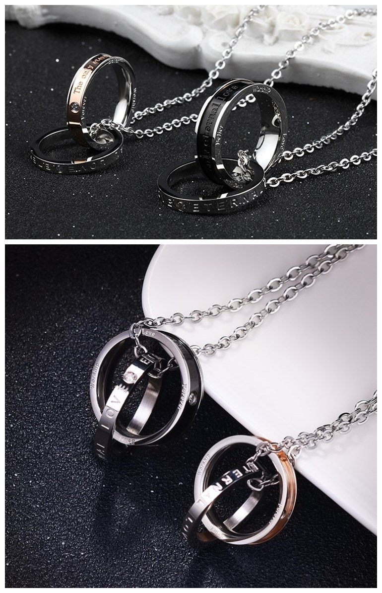 安心国内発送送料無料(^o^)/ペアネックレス人気 ペアネックレス安い ステンレス ペアネックレス カップルネックレス チタンペンダントネックレス お互いの愛情の絆 GX832 安心国内発送送料無料(^o^)/ペアネックレス人気 ペアネックレス安い ステンレス ペアネックレス カップルネックレス チタンペンダントネックレス お互いの愛情の絆 GX832