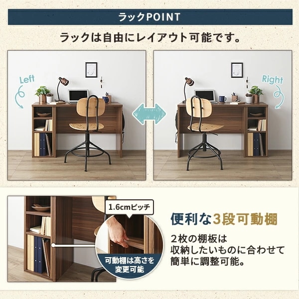ロフトベッド シングル ポケットマット付 ベッド：黒