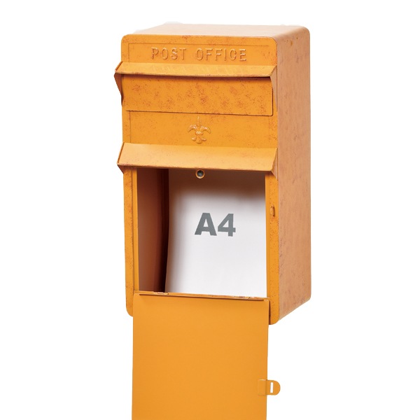 郵便ポスト スリムポスト ヴィンテージ