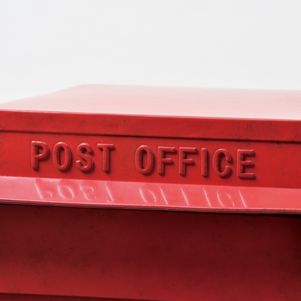 郵便ポスト スリムポスト ヴィンテージ