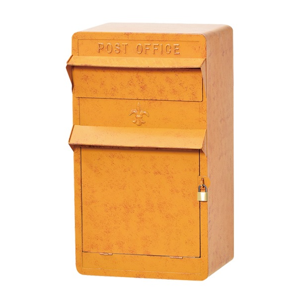 郵便ポスト スリムポスト ヴィンテージ