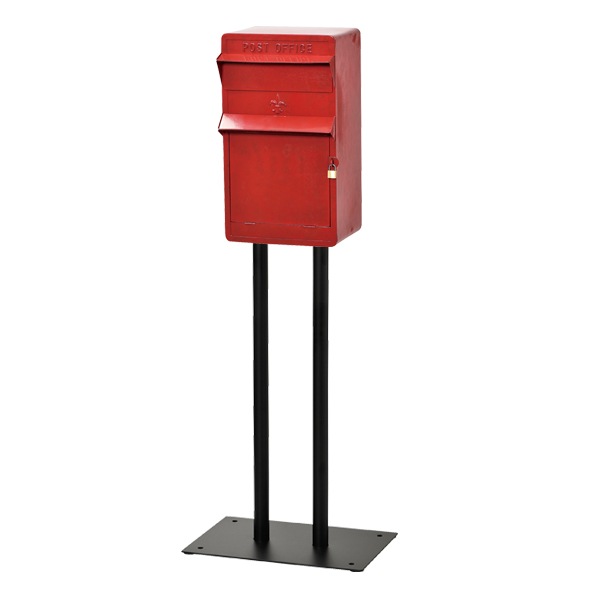 郵便ポスト スリムポスト ヴィンテージ