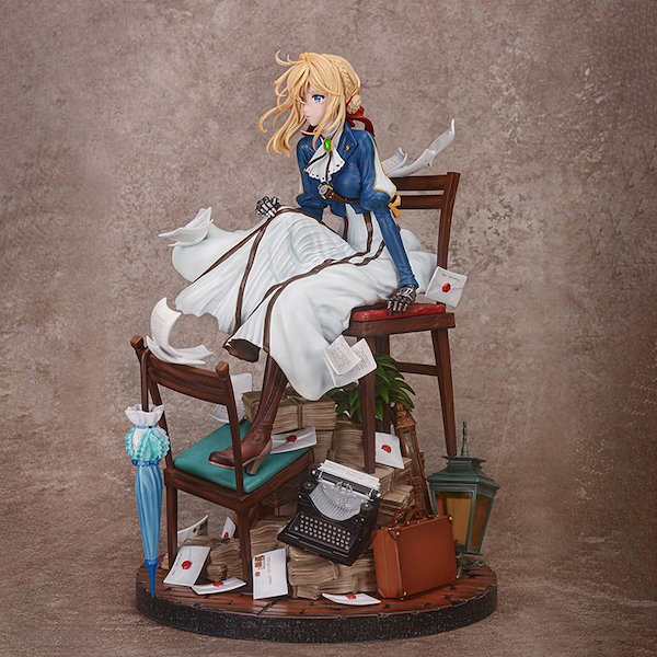 Qoo10] ヴァイオレット・エヴァーガーデン プリズ