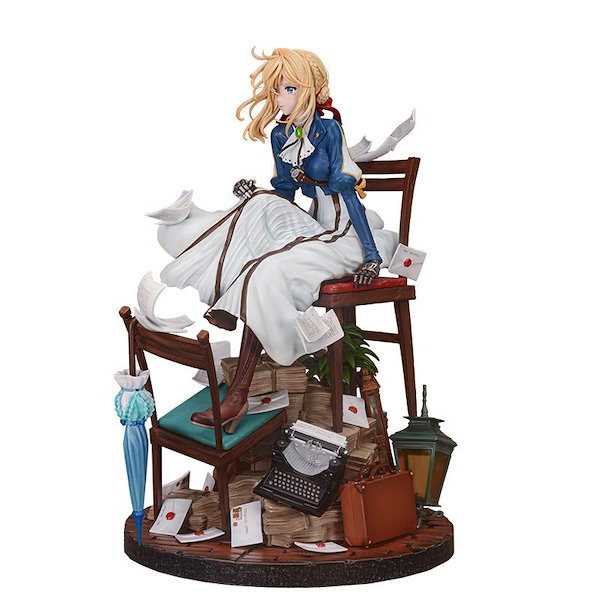 Qoo10] ヴァイオレット・エヴァーガーデン プリズ