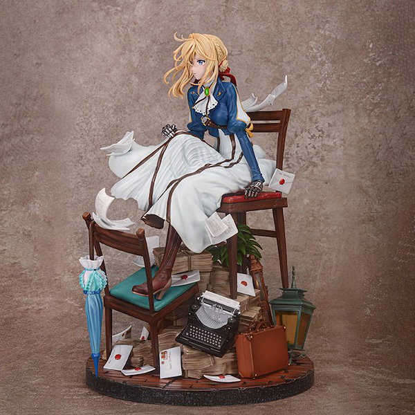 Qoo10] ヴァイオレット・エヴァーガーデン プリズ