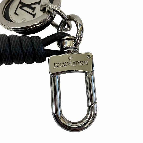 メチ　ルイヴィトン キーホルダー ダミエ レザーロープM67224 glvm67224-1.jpg
