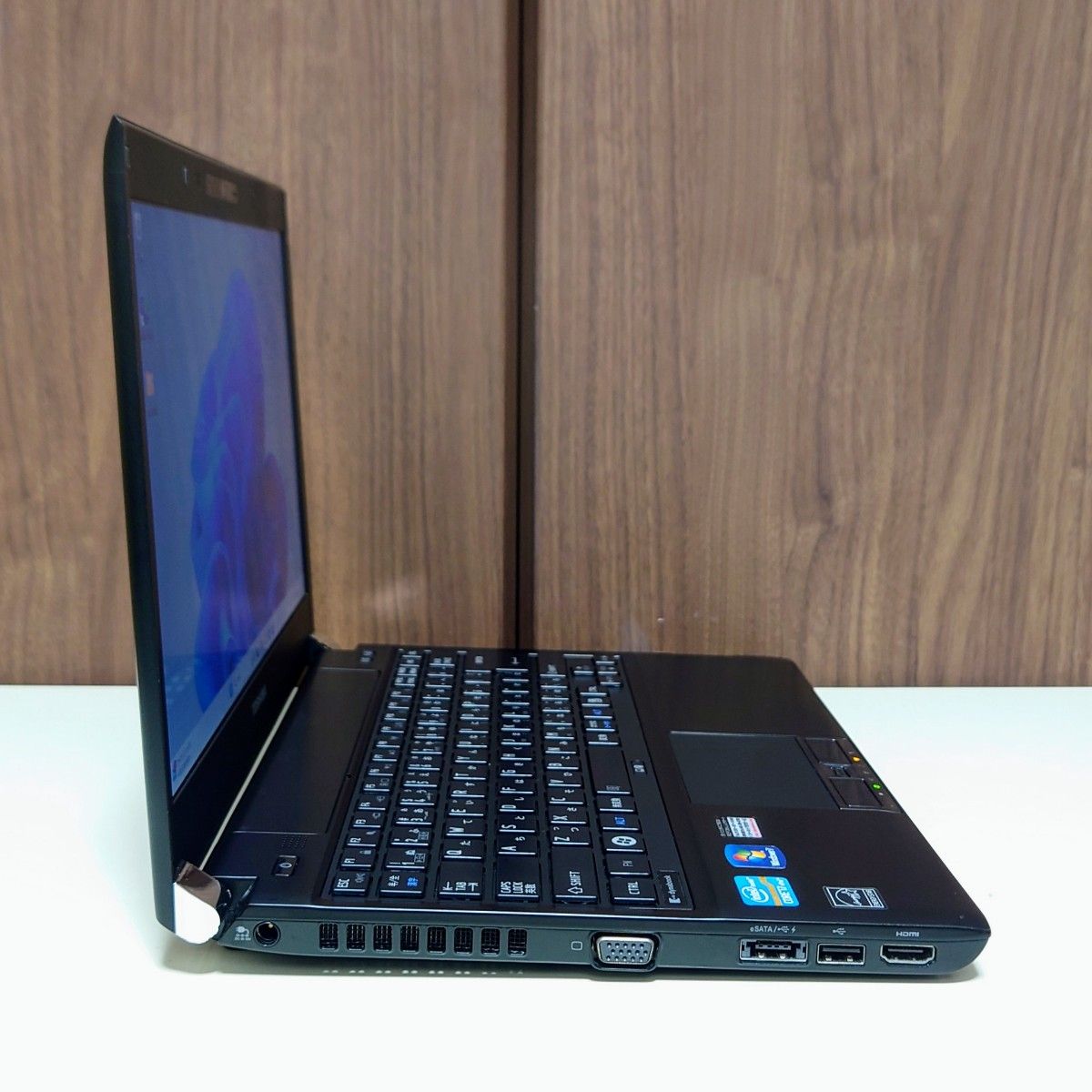 dynabook Corei7 メモリ8GB SSD128GB Windows11 DVD Office2024 Excel Word Webカメラ ノートパソコン 管理番号 T023 dynabook Corei7 メモリ8GB SSD128GB Windows11 DVD Office2024 Excel Word Webカメラ ノートパソコン 管理番号 T023