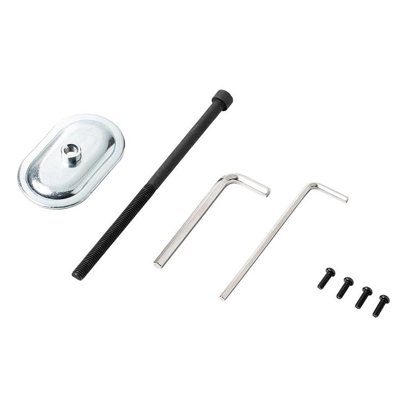 水平垂直多関節液晶モニターアーム ブラック CR-LA1301BKN2