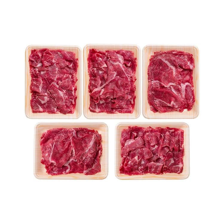 熊本 くまもとあか牛の切落し(計1kg) 離島は配送不可 7240023 お歳暮 お中元 お土産 ご進物 ギフト 贈り物に最適