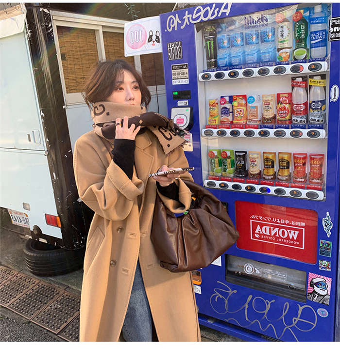コート レディース 秋 冬 ロング丈 トレンチコート レディース チエスターコート ロングコート コート 羽織 アウター 秋 冬 コート ウール混 エレガント カジュアル 無地 体型カバー 暖かい ゆ