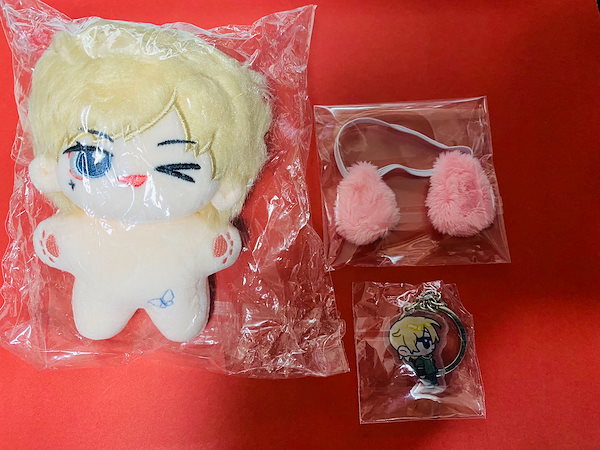 Qoo10] NCT127 ユウタ マスターニム ペン