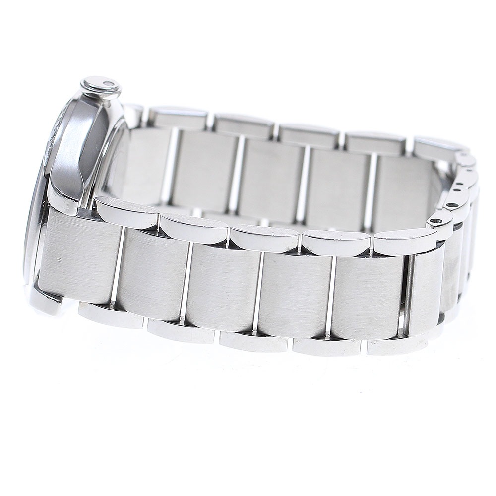 ボーム＆メルシェ Baume & Mercier 65616 サイドダイヤ デイト クォーツ レディース _822721【中古】