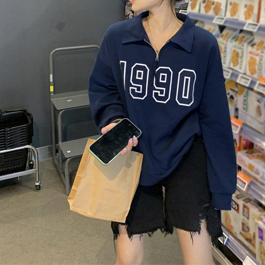 トレーナー カレッジロゴ レディース秋 バレンタイン プレゼント