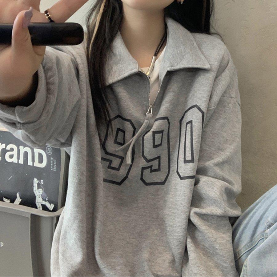 トレーナー カレッジロゴ レディース秋 バレンタイン プレゼント