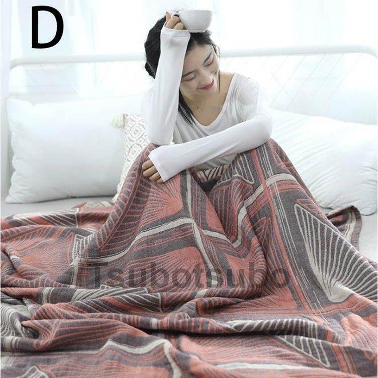 4重 ガーゼケット シングル お昼寝 洗える 用綿 無地 肌掛け おしゃれ 寝具 通気 4重 ガーゼケット シングル お昼寝 洗える 用綿 無地 肌掛け おしゃれ 寝具 通気