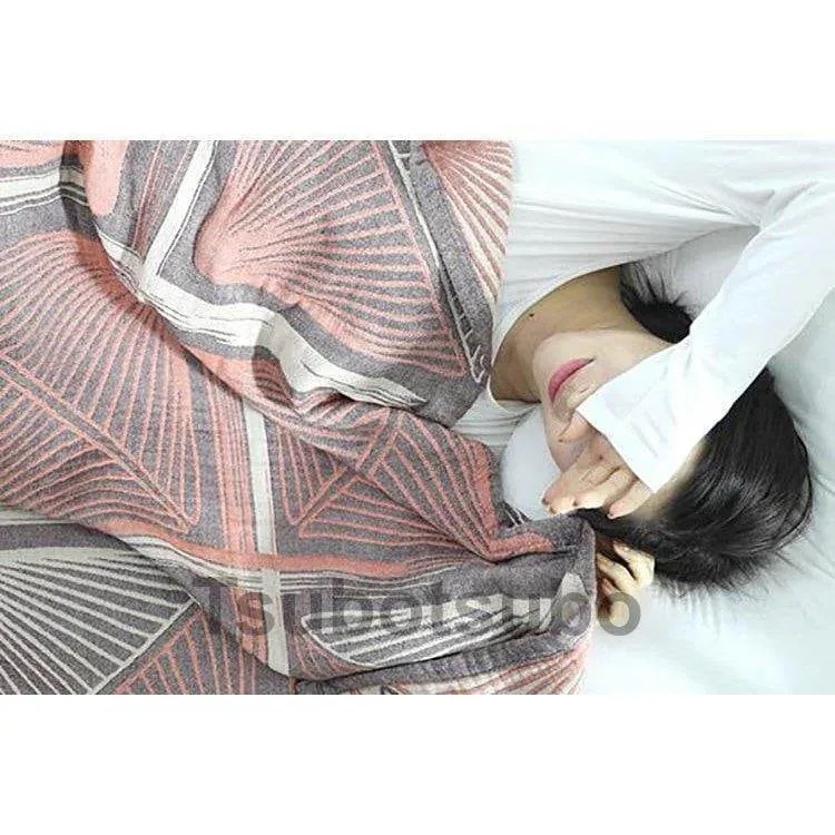 4重 ガーゼケット シングル お昼寝 洗える 用綿 無地 肌掛け おしゃれ 寝具 通気 4重 ガーゼケット シングル お昼寝 洗える 用綿 無地 肌掛け おしゃれ 寝具 通気