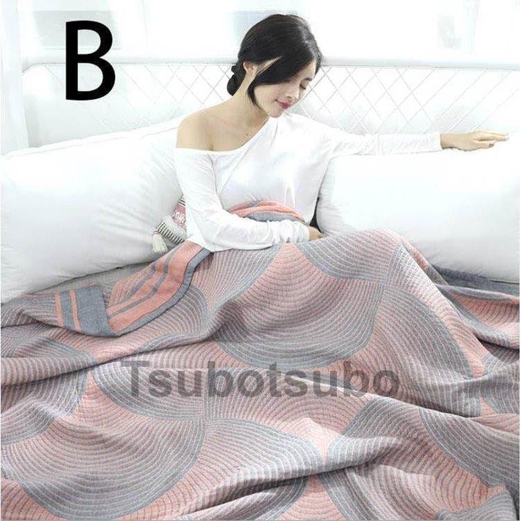 4重 ガーゼケット シングル お昼寝 洗える 用綿 無地 肌掛け おしゃれ 寝具 通気 4重 ガーゼケット シングル お昼寝 洗える 用綿 無地 肌掛け おしゃれ 寝具 通気