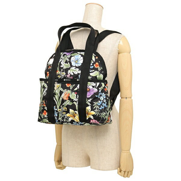 レスポートサック　ナイロンリュック LeSportsac レスポートサック バックパック ESSENTIAL CARRYALL