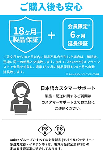 Anker Soundcore VR P10 (完全ワイヤレスイヤホン) 【Made for Meta認定 / ゲーミングイヤホン/ 30ms超低遅延 / 2台同時接続 / 通話可能 /