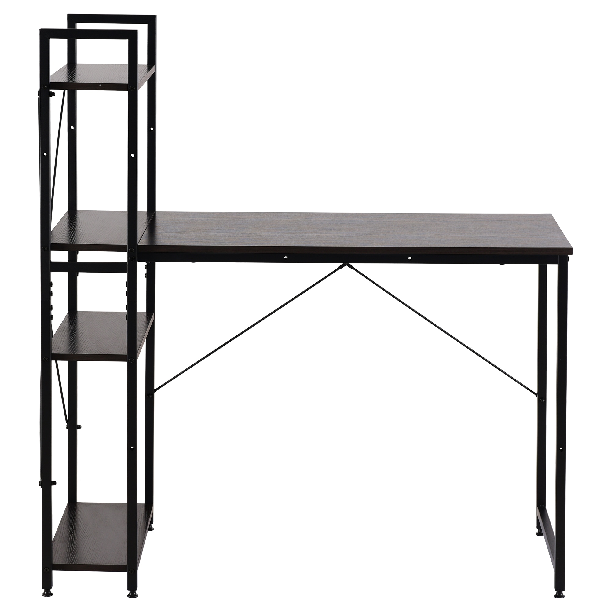 1030【N512P311156Nオフィスチェア+パソコンデスク セット】パソコンデスク ラック付き 調整可能 デスク ワークデスク 木製 学習デスク 1030【N512P311156Nオフィスチェア+パソコンデスク セット】パソコンデスク ラック付き 調整可能 デスク ワークデスク 木製 学習デスク