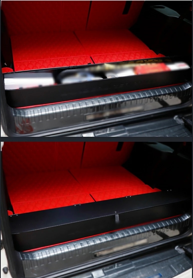 トヨタ ランドクルーザープラド150系 PRADO 7人乗り 専用 トランク 収納ケース ボックス 小物入れ 2色可選 80061 トヨタ ランドクルーザープラド150系 PRADO 7人乗り 専用 トランク 収納ケース ボックス 小物入れ 2色可選 80061