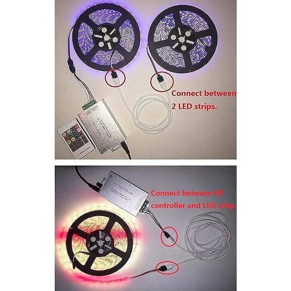 オファー smd5050rgbテープライト