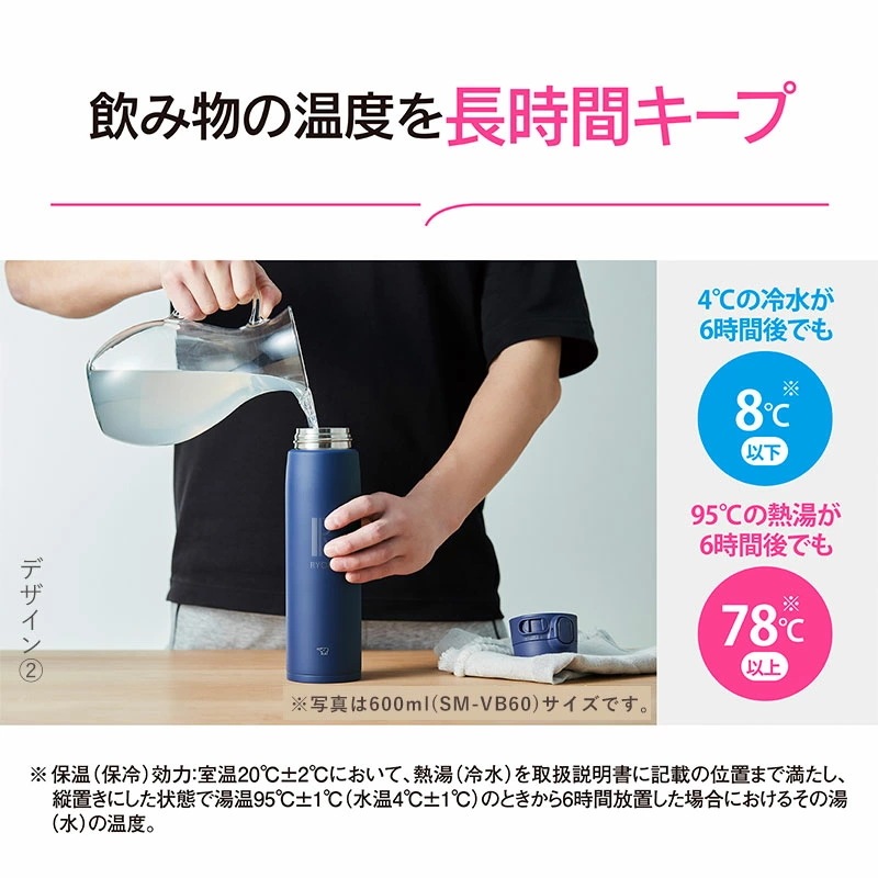 象印 水筒 名入れ無料 950ml イニシャル 背番号 ZOJIRUSHI ステンレスマグ ワンタッチ シームレスせん 保温 保冷 熱中症対策 魔法瓶構造 洗いやすい スポーツドリンク対応 通勤 通学 象印 水筒 名入れ無料 950ml イニシャル 背番号 ZOJIRUSHI ステンレスマグ ワンタッチ シームレスせん 保温 保冷 熱中症対策 魔法瓶構造 洗いやすい スポーツドリンク対応 通勤 通学