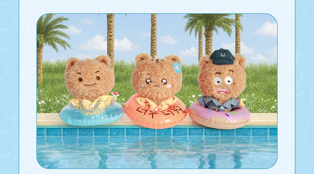 Qoo10] ISTエンターテインメント 【日焼け人形バージョン】 THE BOY