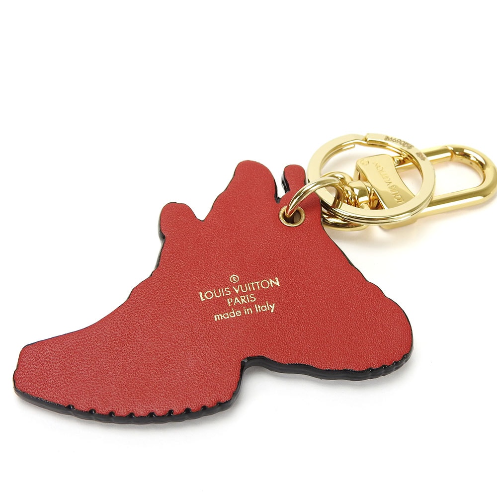 中古 ルイヴィトン キーリング ポルト クレLVアークライト M69004 ゴールド スニーカー シューズ バッグチャーム キーホルダー 普段使い メンズ 男性 レディース 女性 LOUIS VU 中古 ルイヴィトン キーリング ポルト クレLVアークライト M69004 ゴールド スニーカー シューズ バッグチャーム キーホルダー 普段使い メンズ 男性 レディース 女性 LOUIS VU