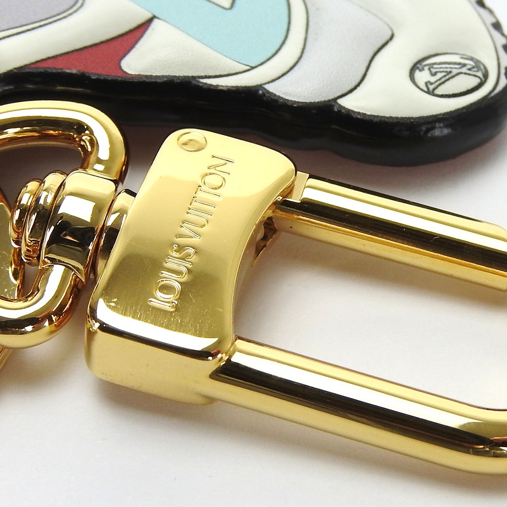 中古 ルイヴィトン キーリング ポルト クレLVアークライト M69004 ゴールド スニーカー シューズ バッグチャーム キーホルダー 普段使い メンズ 男性 レディース 女性 LOUIS VU 中古 ルイヴィトン キーリング ポルト クレLVアークライト M69004 ゴールド スニーカー シューズ バッグチャーム キーホルダー 普段使い メンズ 男性 レディース 女性 LOUIS VU