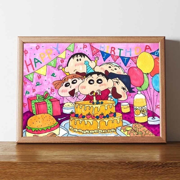 Qoo10] [クレヨンしんちゃん&最新デザイン]オリ