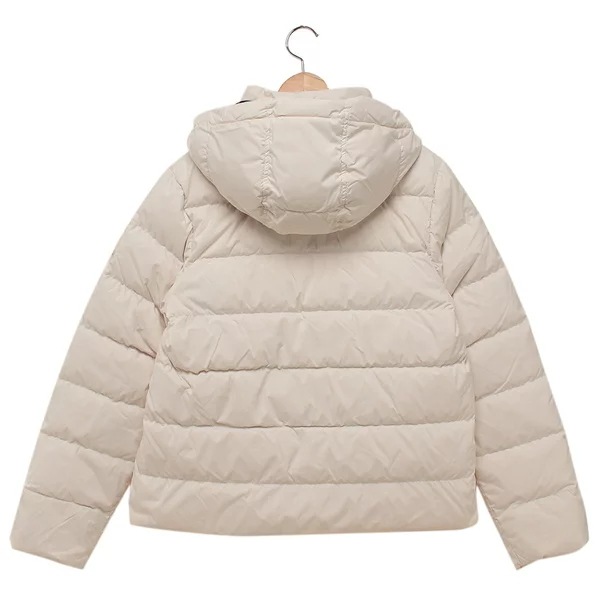 ダウンジャケット コート ホワイト レディース HWW006P 1041 ダウンジャケット コート ホワイト レディース HWW006P 1041