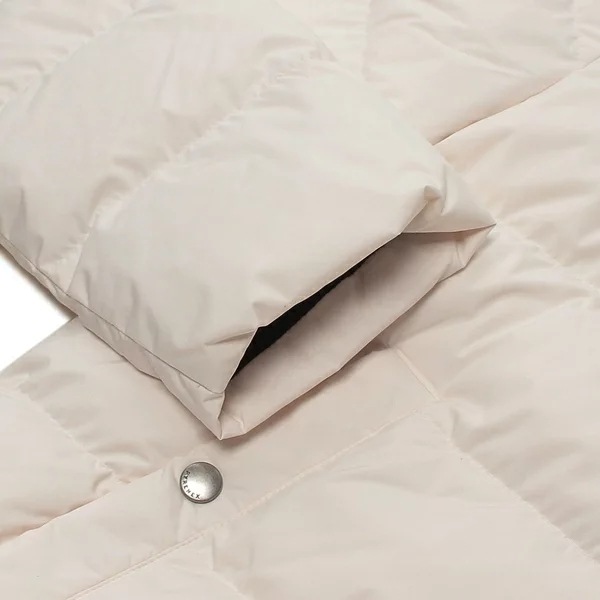 ダウンジャケット コート ホワイト レディース HWW006P 1041 ダウンジャケット コート ホワイト レディース HWW006P 1041