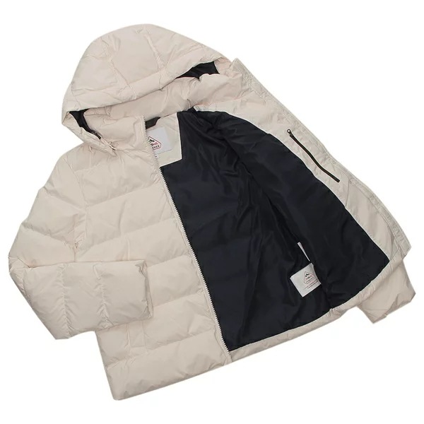 ダウンジャケット コート ホワイト レディース HWW006P 1041 ダウンジャケット コート ホワイト レディース HWW006P 1041