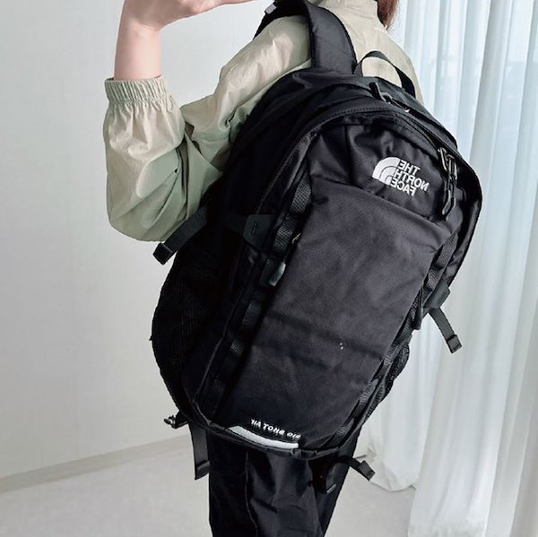 ノースフェイス ビッグショット リュック ブラック THE NORTH FACE