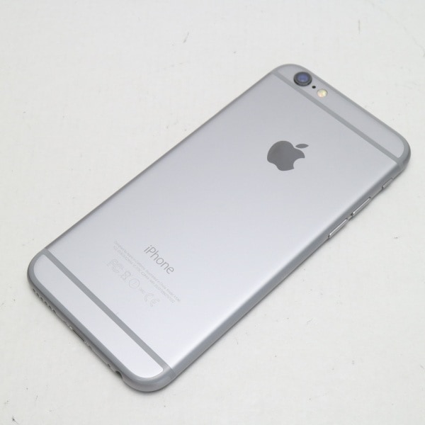 超美品 au iPhone6 128GB... : スマートフォン 豊富な通販