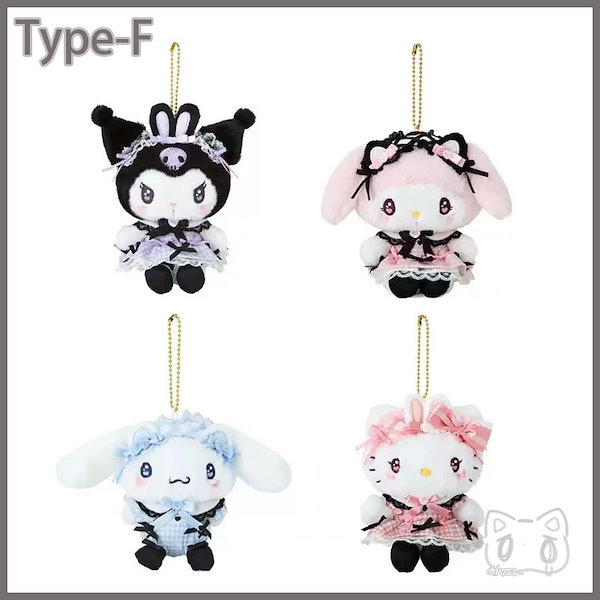 Qoo10] サンリオ 【急速出荷】【90types】6+1キテ