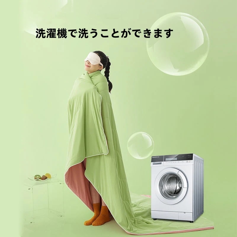 すいかゼリーの夏布団 布団 肌掛け布団 冷感 キルトケット 肌布団 涼感 夏掛け布団 肌掛け布団 洗える ウォッシャブル クール 布団セット シングル セミダブル ダブル ケット 夏 接触冷感
