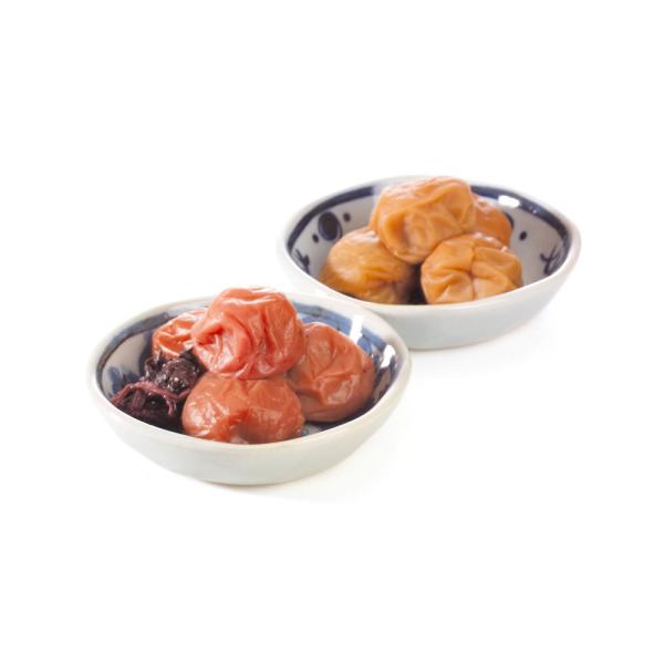 和歌山 紀州南高梅 つぶれ梅 Bセット うす塩味 しそ風味 各1kgx1 SISK 和歌山 紀州南高梅 つぶれ梅 Bセット うす塩味 しそ風味 各1kgx1 SISK